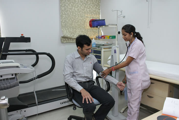 Modern Healthcare Facility